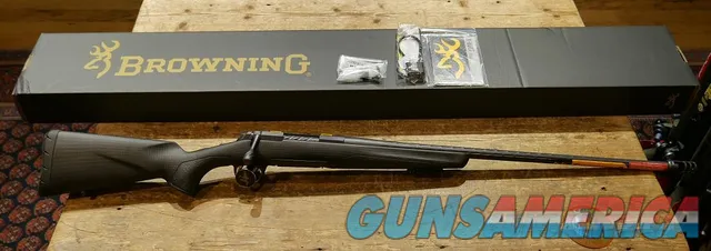 Browning X-Bolt Pro Long Range 6.5 PRC