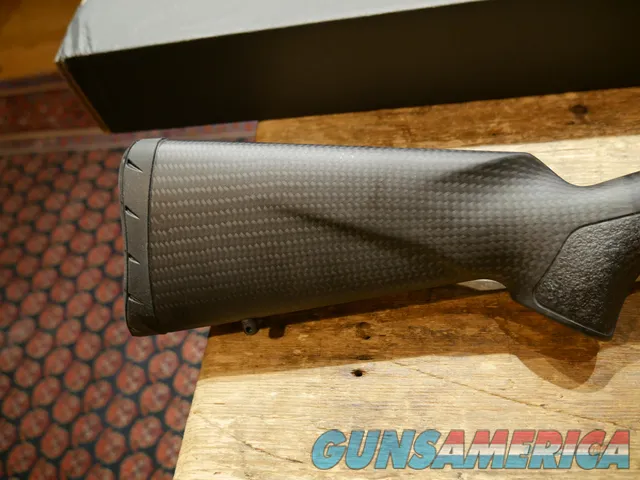 Browning X-Bolt Pro Long Range 6.5 PRC