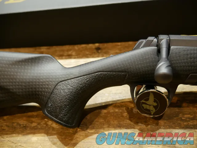 Browning X-Bolt Pro Long Range 6.5 PRC