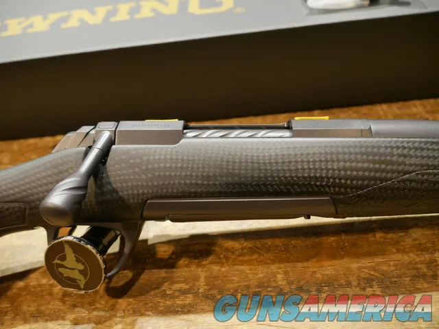 Browning X-Bolt Pro Long Range 6.5 PRC
