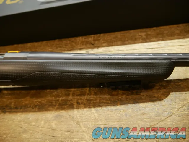 Browning X-Bolt Pro Long Range 6.5 PRC