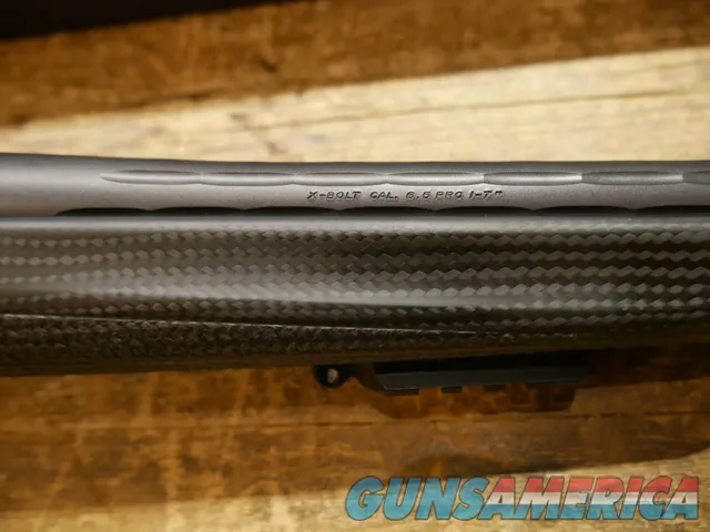 Browning X-Bolt Pro Long Range 6.5 PRC