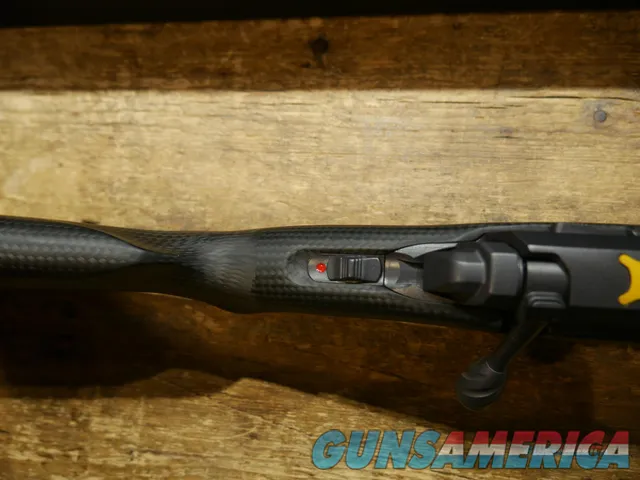 Browning X-Bolt Pro Long Range 6.5 PRC