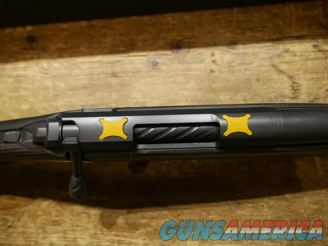 Browning X-Bolt Pro Long Range 6.5 PRC