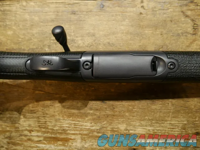 Browning X-Bolt Pro Long Range 6.5 PRC
