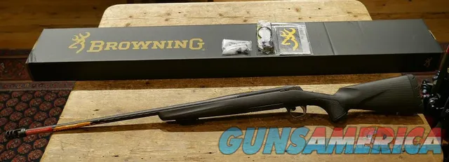 Browning X-Bolt Pro Long Range 6.5 PRC