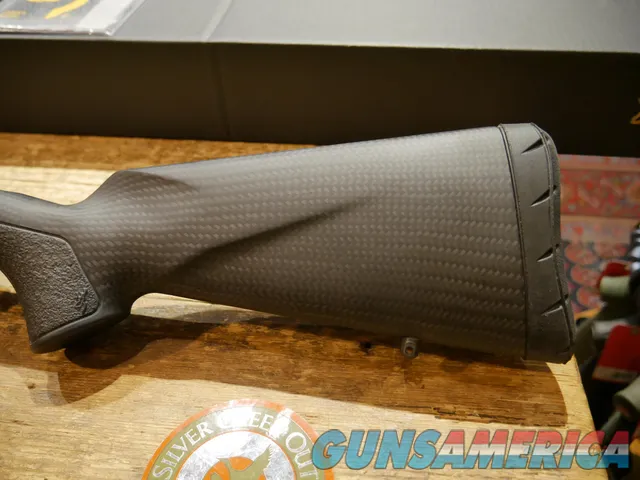 Browning X-Bolt Pro Long Range 6.5 PRC