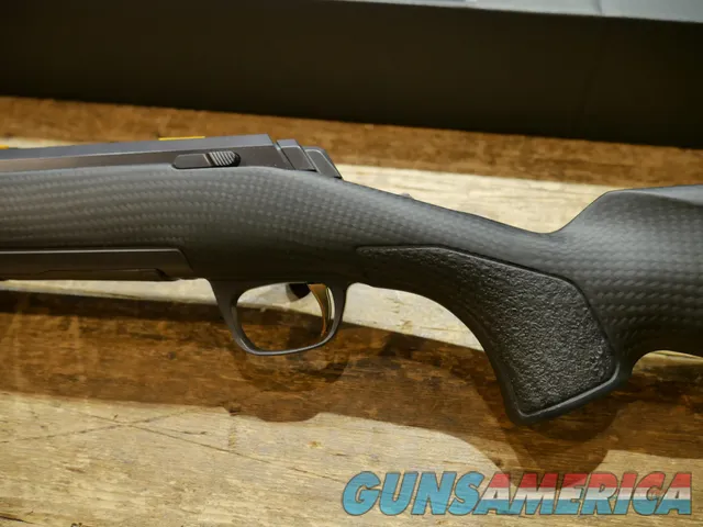 Browning X-Bolt Pro Long Range 6.5 PRC