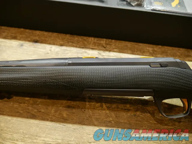 Browning X-Bolt Pro Long Range 6.5 PRC