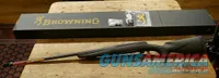 Browning X-Bolt Pro Long Range 6.5 PRC