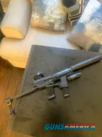 Flux Raider with P320 Full Size