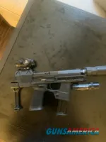 Flux Raider with P320 Full Size