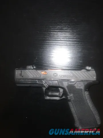 Shadow Systems CR920XP 9mm Micro-Compact...