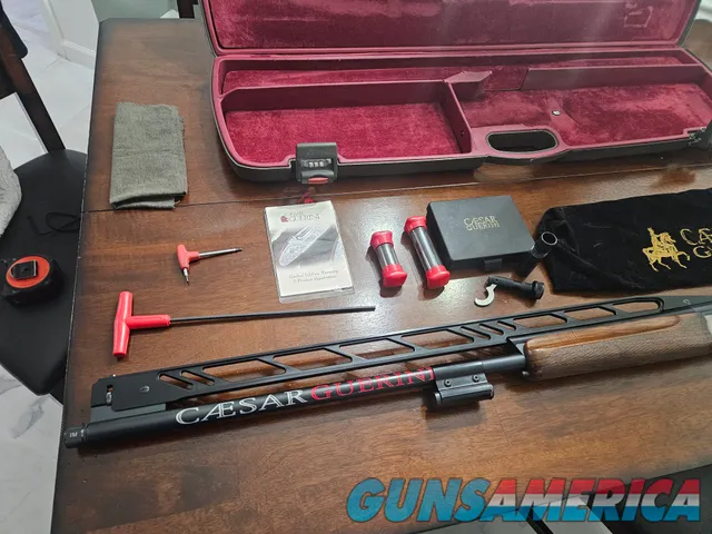 Caesar Guerini Trap