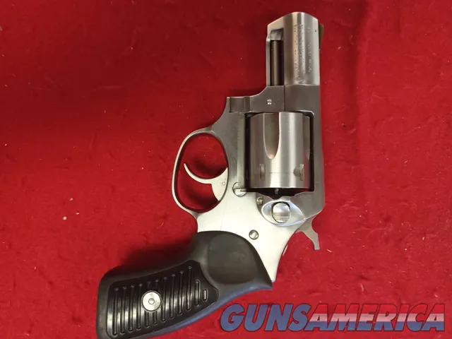 Ruger SP101 .38 SPL Stainless Snub Revol...
