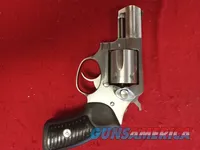 Ruger SP101 .38 SPL Stainless Snub Revolver