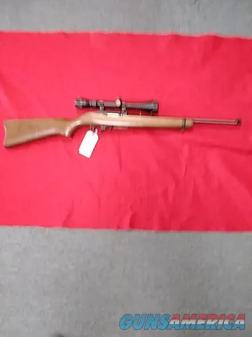 RUGER 10/22