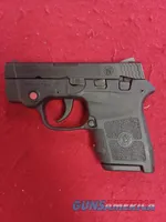 S&W M&P Bodyguard 380 w/ Crimson Trace Laser