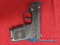 S&W Bodyguard 380 with Integrated Laser