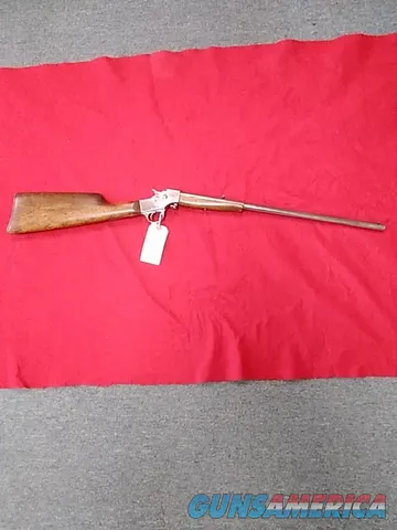 STEVENS CRACKSHOT