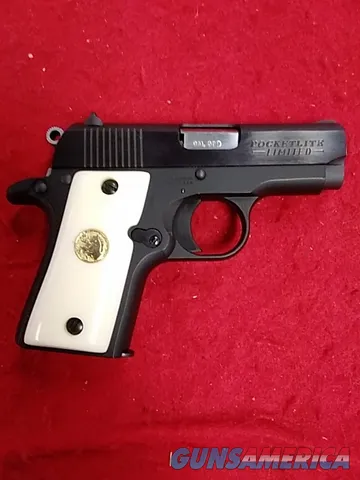 COLT Mustang pocket lite