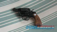 Colt Cobra 1969 2" .38 Special