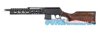 Henry Supreme Lever Action Rifle, SBR 13.7" MwMATCH-Mod2 Barrel, RPP PewView Handguard, Walnut Stock, 223/556