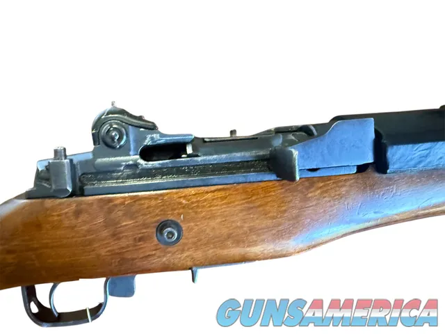 Ruger AC556 FULL AUTO full size Wood Stock with Sling