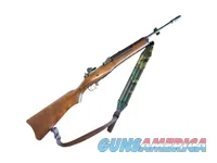 Ruger AC556 FULL AUTO full size Wood Stock with Sling