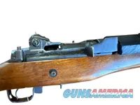 Ruger AC556 FULL AUTO full size Wood Stock with Sling