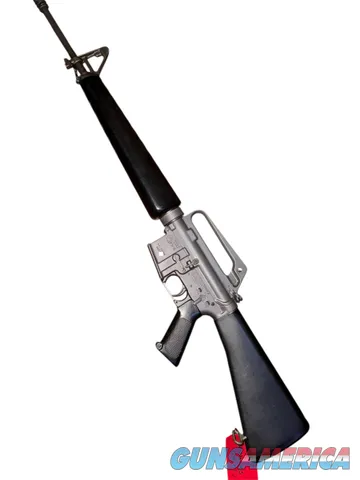 Colt M-16 full auto civilian legal