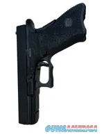 Glock 17 Gen 3 9mm Stippled grip Polymer Frame Pistol, Factory Finish, Used