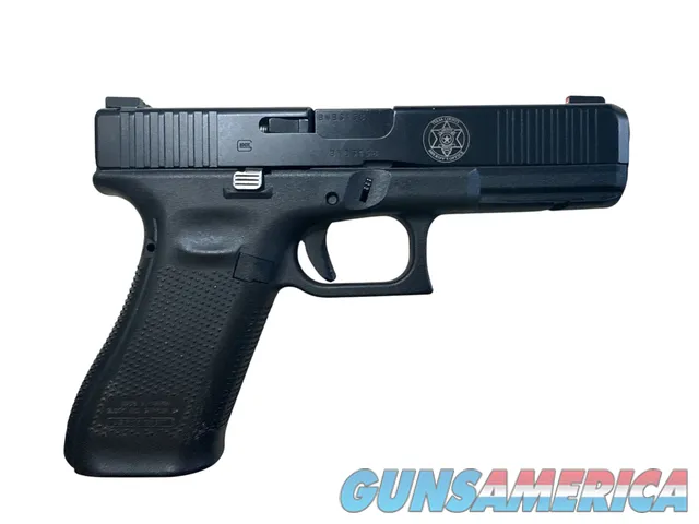 Glock 17 Austria 9mm Gen 5 Tulsa County ...
