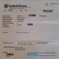 S&W Model 29-10  4 inch 