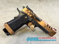 Kimber 2K11 .45 ACP Custom Race Pistol
