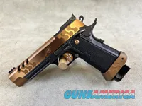 Kimber 2K11 .45 ACP Custom Race Pistol