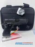Staccato HD C4X Preferred Package 9mm optics-ready