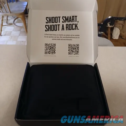 ROCK ISLAND ARMORY 1911 45 FS ULTRA 