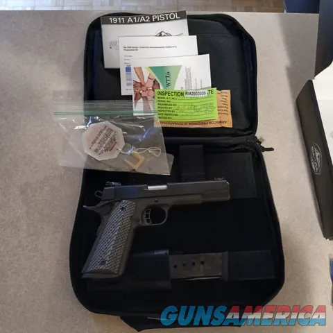 ROCK ISLAND ARMORY 1911 45 FS ULTRA 