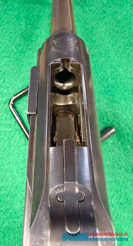 1906 DWM American Eagle Luger – All Matching #s – Grip Safety – Original Wood-Base Mag SN 46586 – VG / Fine Bore