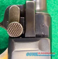 1906 DWM American Eagle Luger – All Matching #s – Grip Safety – Original Wood-Base Mag SN 46586 – VG / Fine Bore