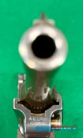 1906 DWM American Eagle Luger – All Matching #s – Grip Safety – Original Wood-Base Mag SN 46586 – VG / Fine Bore