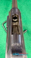 1906 DWM American Eagle Luger – All Matching #s – Grip Safety – Original Wood-Base Mag SN 46586 – VG / Fine Bore