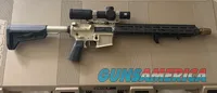 Q Sugar Weasel 5.56 NATO Rifle