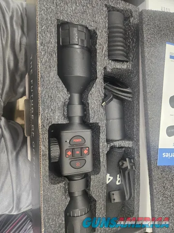 ATN Thor 4 Thermal Riflescope in Case w/...