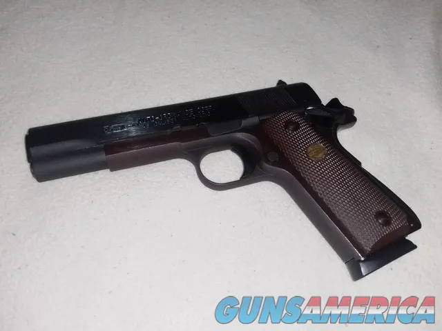 Auto-Ordnance 1911A1 GI-Style .45 ACP Pistol