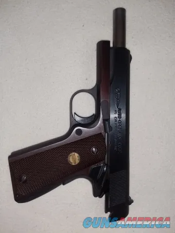Auto-Ordnance 1911A1 GI-Style .45 ACP Pistol