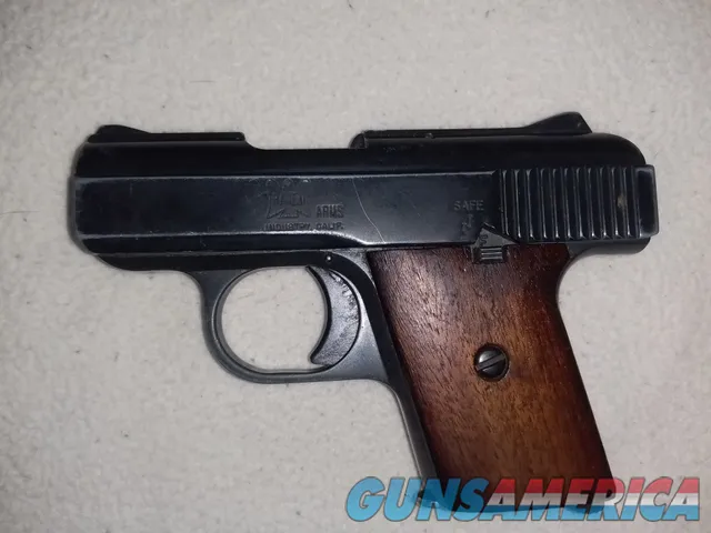 Raven Arms MP-25 .25 ACP Pocket Pistol