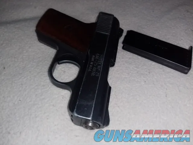 Raven Arms MP-25 .25 ACP Pocket Pistol