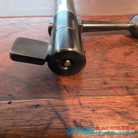 Walther KK UIT .22 LR Target Rifle w/ Scope
